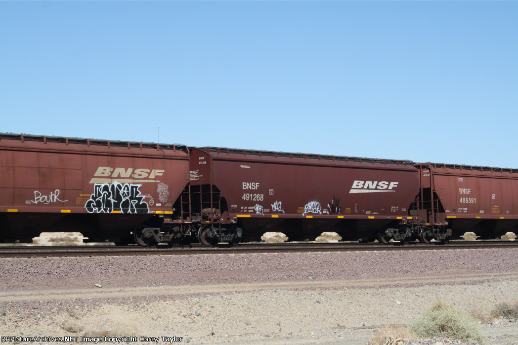 BNSF 491268